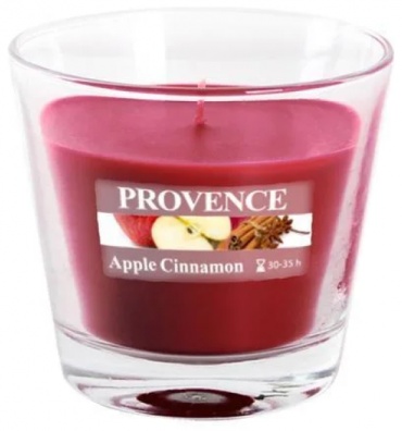 Ароматическая свеча Provence 565057 6.7 см, 1 шт