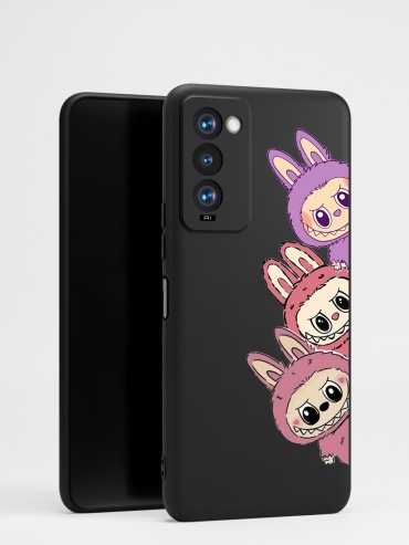 Чехол для TECNO Camon 18 рисунок