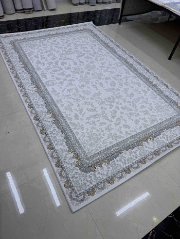 Ковер СОФИНА 200x400 см, короткий ворс, Турция