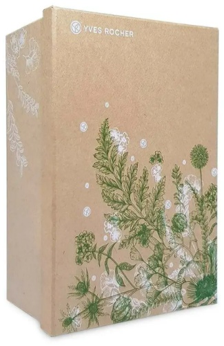 Коробка YVES ROCHER 1 шт, 13х6х17 см