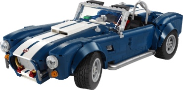 Конструктор LEGO Icons 10357, деталей 1241 шт