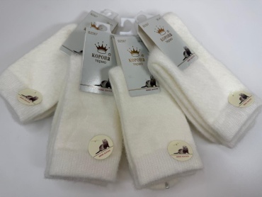 Носки DANELI NEST 1 пара белый 36-41