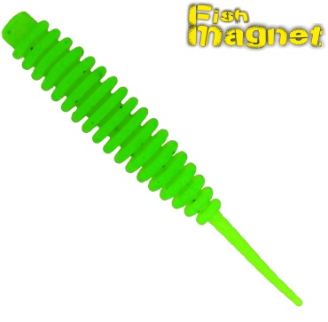 Мягкая приманка Fish Magnet Силиконовые приманки Fish Magnet Shishka 1.5" 125 10 шт 38.1 мм 125