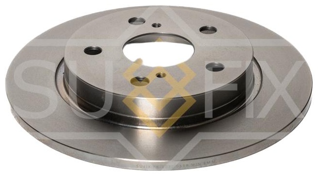 Диски Sufix задние FX1072