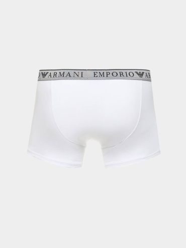 Боксеры Emporio Armani серый