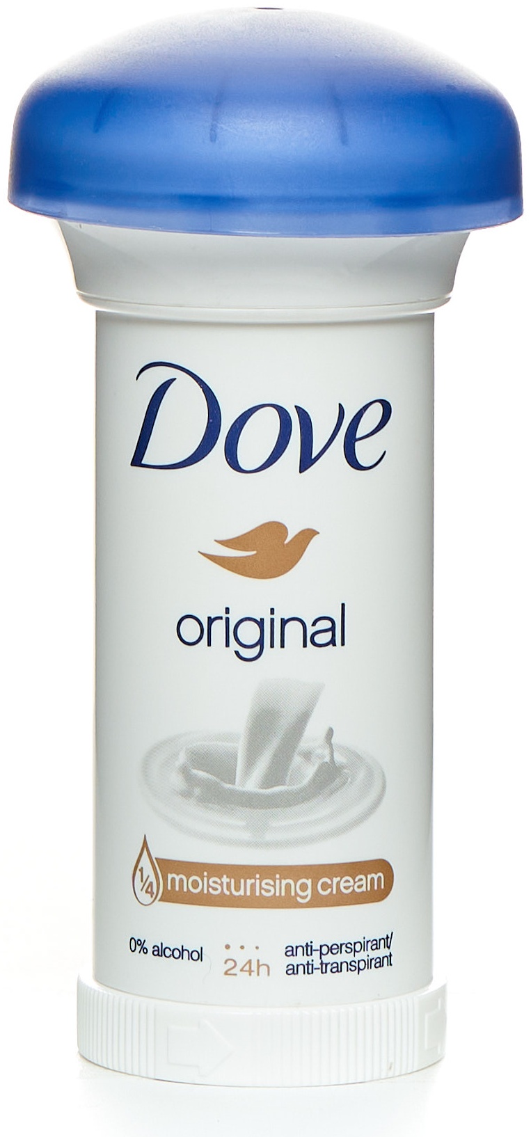 Dove Original антиперспирант унисекс 50 мл