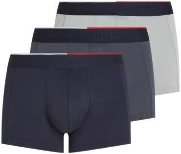 Боксеры Tommy Hilfiger темно-синий