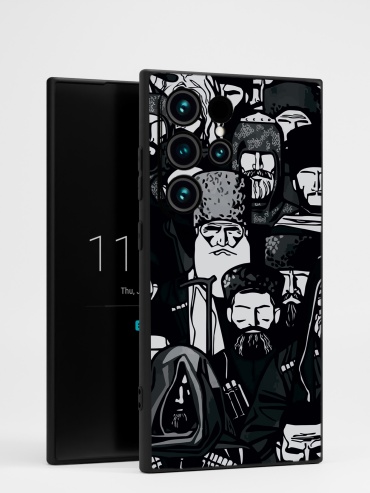 Чехол для Samsung Galaxy S24 Ultra рисунок