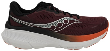 Кроссовки Saucony Guide 19 бордовый