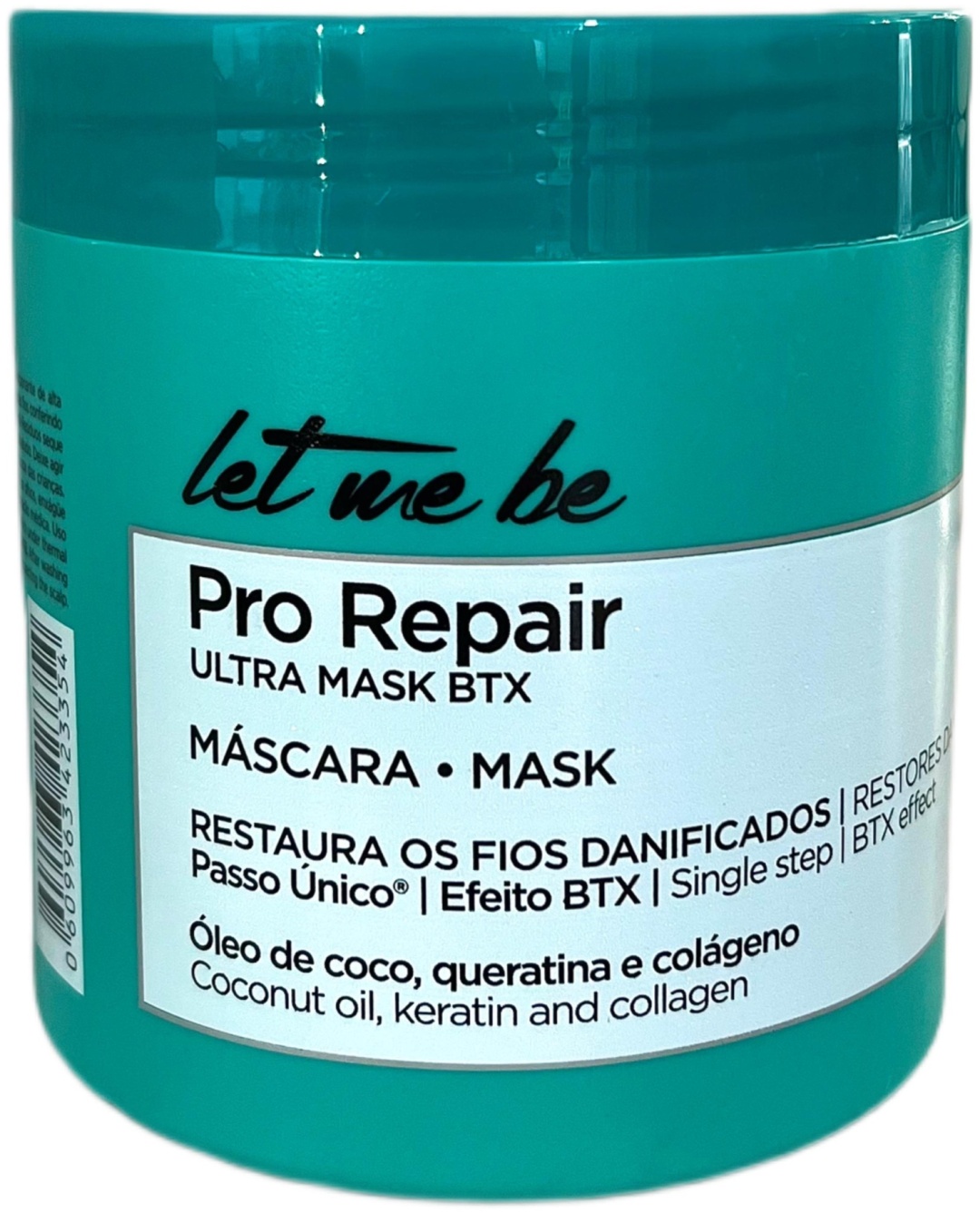Let me be ботокс холодный Pro repair 500 мл