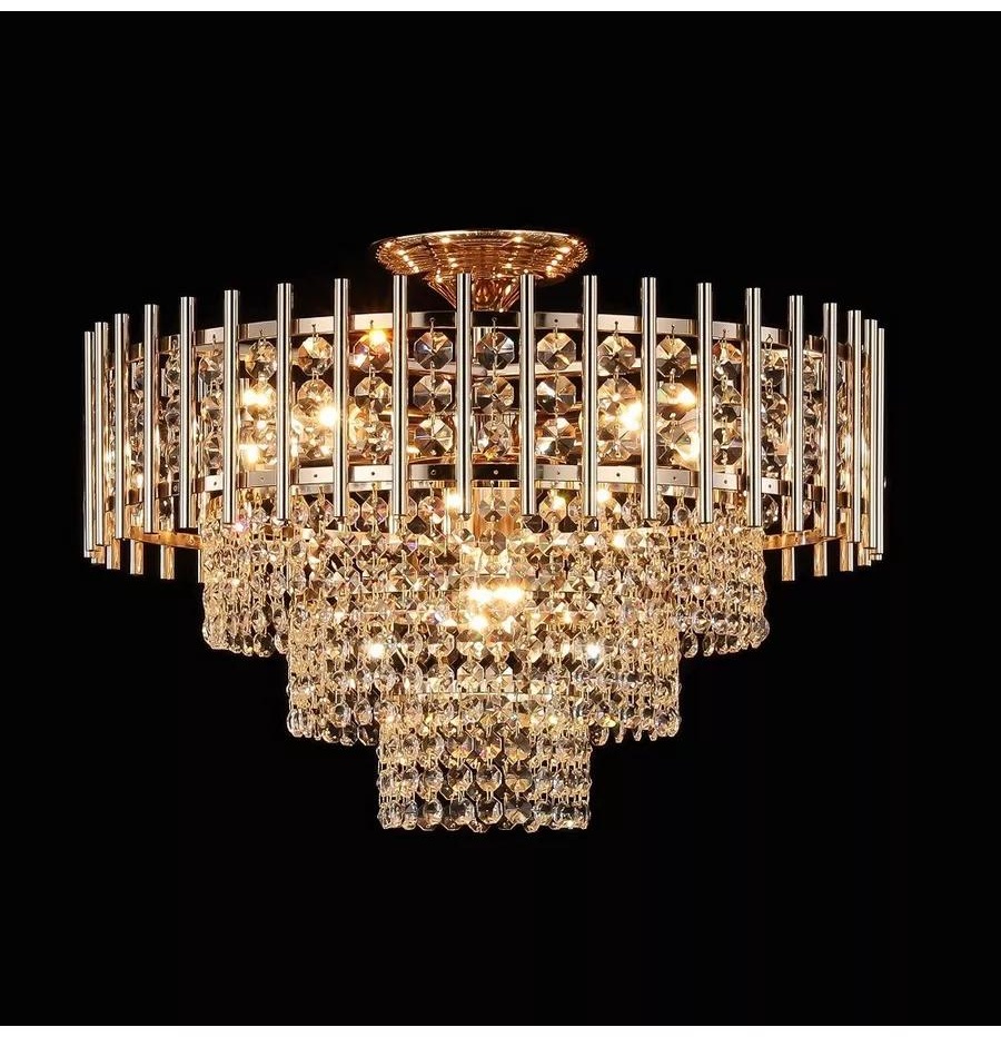 Люстра потолочная LUCCI LED, кол-во ламп: 1 шт