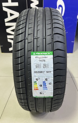 Triangle Triangle TH202 2026 225/55 R17 101 Y без шипов