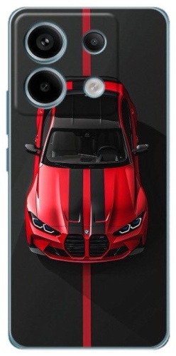 Чехол BAIKO для Xiaomi Redmi Note 13 4G рисунок
