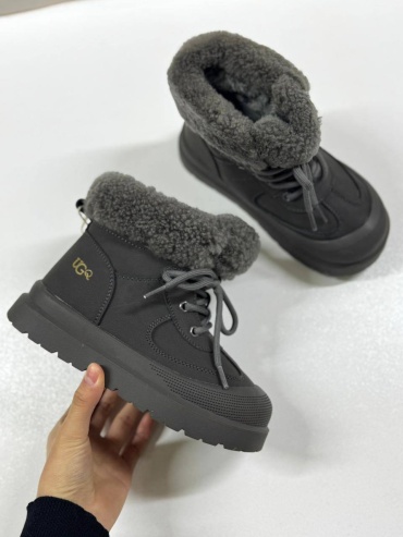Сапоги UGQ Kids графит