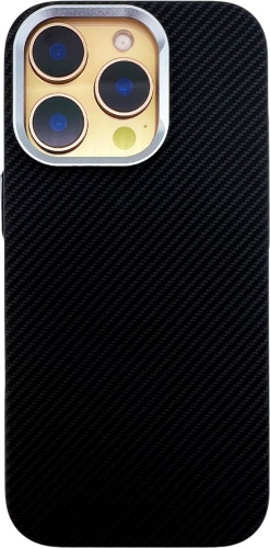 Чехол Luxo для Apple iPhone 16 Pro черный