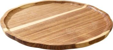 Koopman 170495530 Поднос коричневый