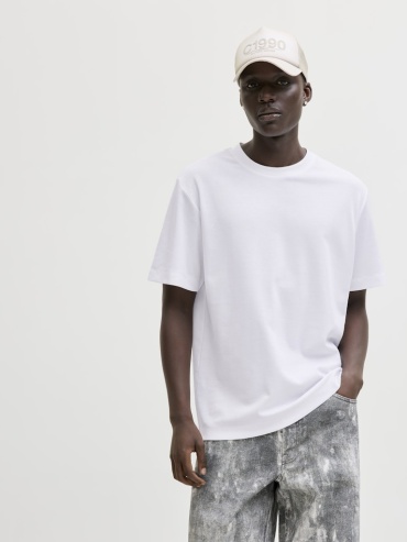 Футболка Jack&Jones белый