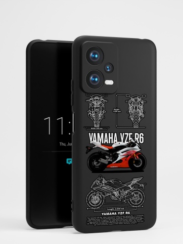 Чехол для Xiaomi X5 рисунок