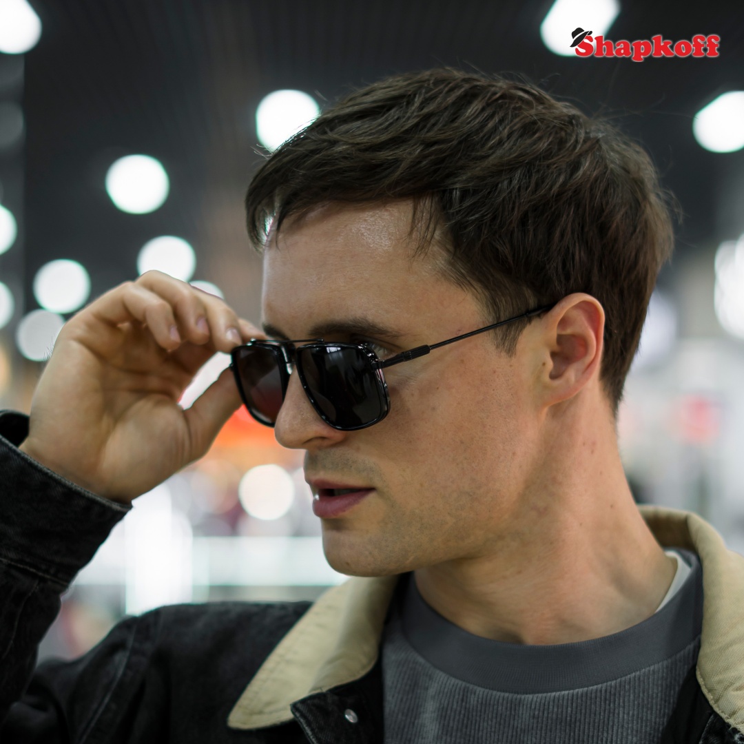 Shapkoff квадратные поляризованные