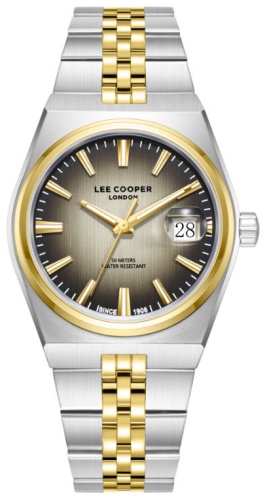 Кварцевые Lee Cooper LC.1.OM.08397.210 нержавеющая сталь