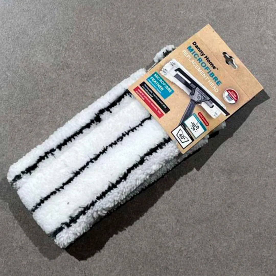 Danny Home стекломой DM23-089 белый, черный