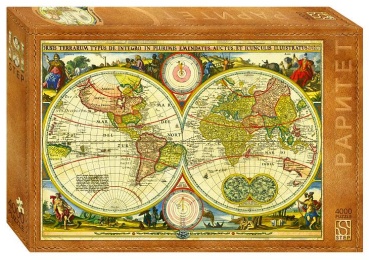 Step Puzzle # 85425 классический 4000 деталей