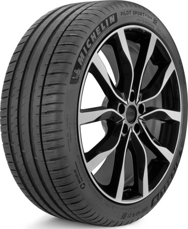 MICHELIN PS4 SUV ZP 275/45 R20 102 V без шипов