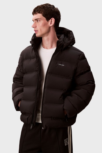 Зимняя куртка Calvin Klein черный