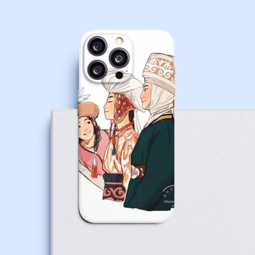 Чехол для Apple iPhone 12 Pro Max рисунок