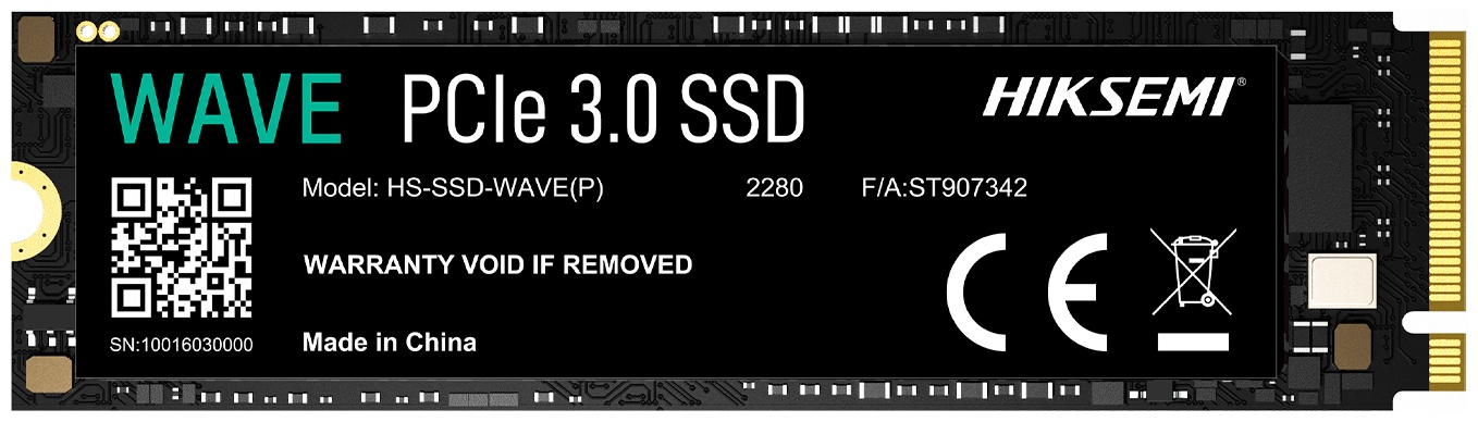 SSD Hiksemi Wave(P), HS-SSD-WAVE(P) 1024 Гб