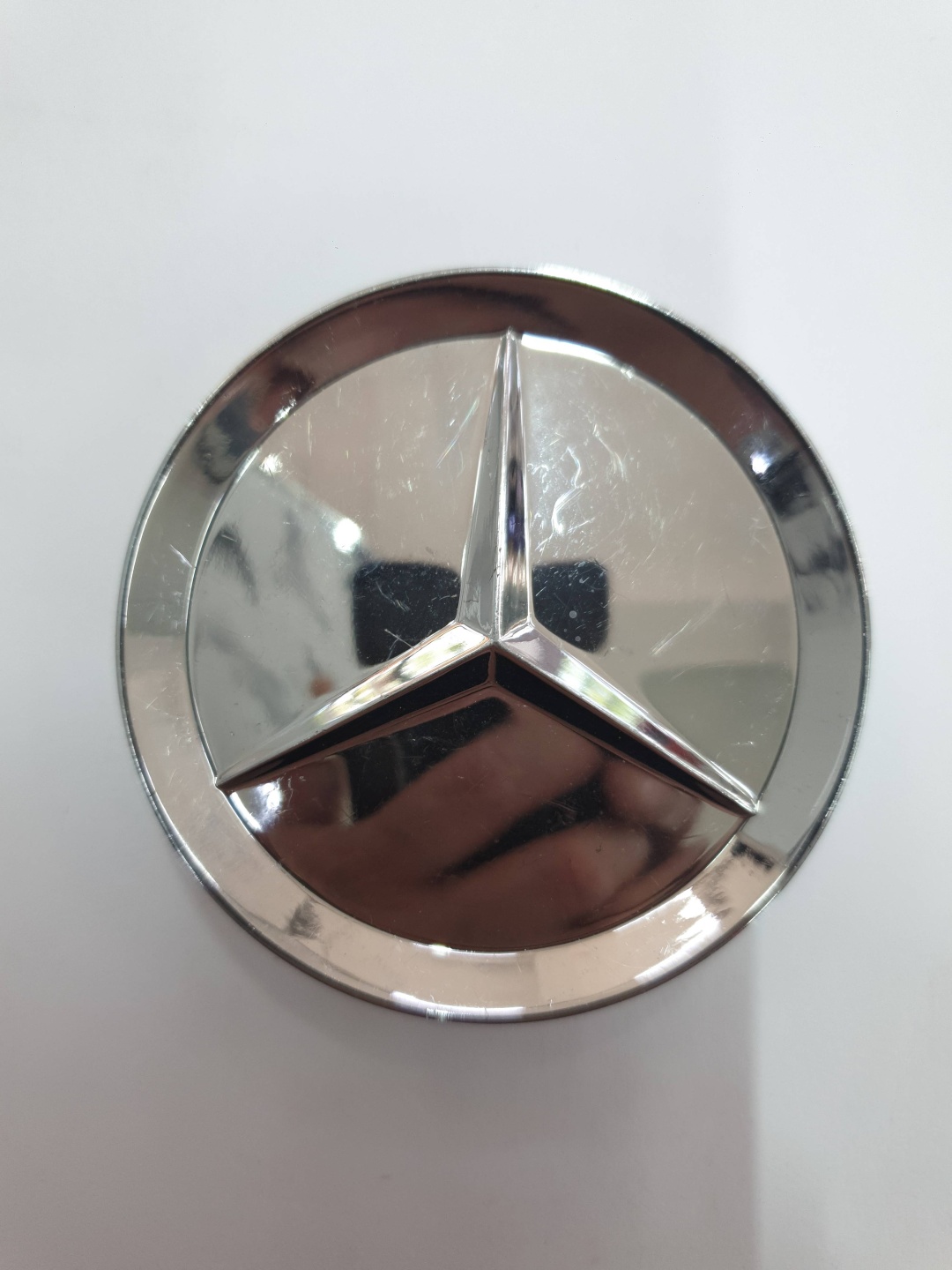 198K64 заглушка отсуствует хром 1 шт для легкового автомобиля