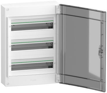 Schneider Electric щит распределительный навесной IP40 600х426 мм