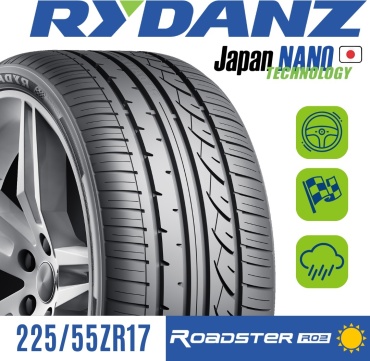 RYDANZ Roadster R02 225/55 R17 101W