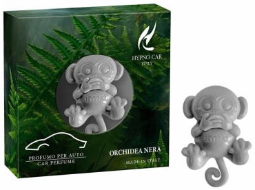 Hypno Casa ароматизатор пластиковый 1410A Orchidea Nera