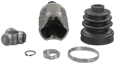 FENOX привод колеса в сборе CV16065
