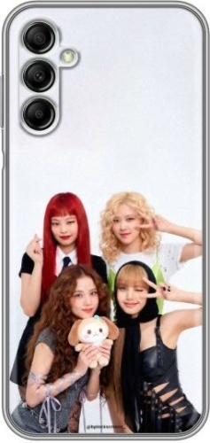 Чехол для Samsung Galaxy A34 рисунок