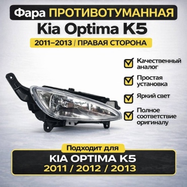 SANWAYI противотуманная фара 922012T000