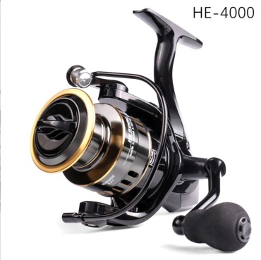 Big fish безынерционная HE-4000