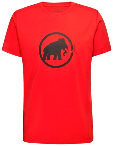 Футболка Mammut красный