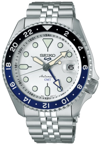 Механические Seiko SSK033K1 нержавеющая сталь