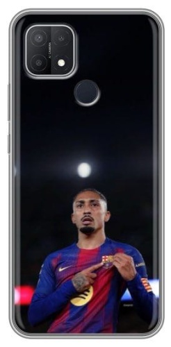 Чехол для OPPO A15, A15S рисунок