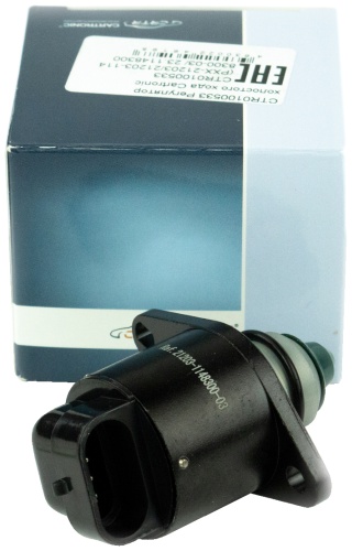 Cartronic регулятор холостого хода CRTR0100533