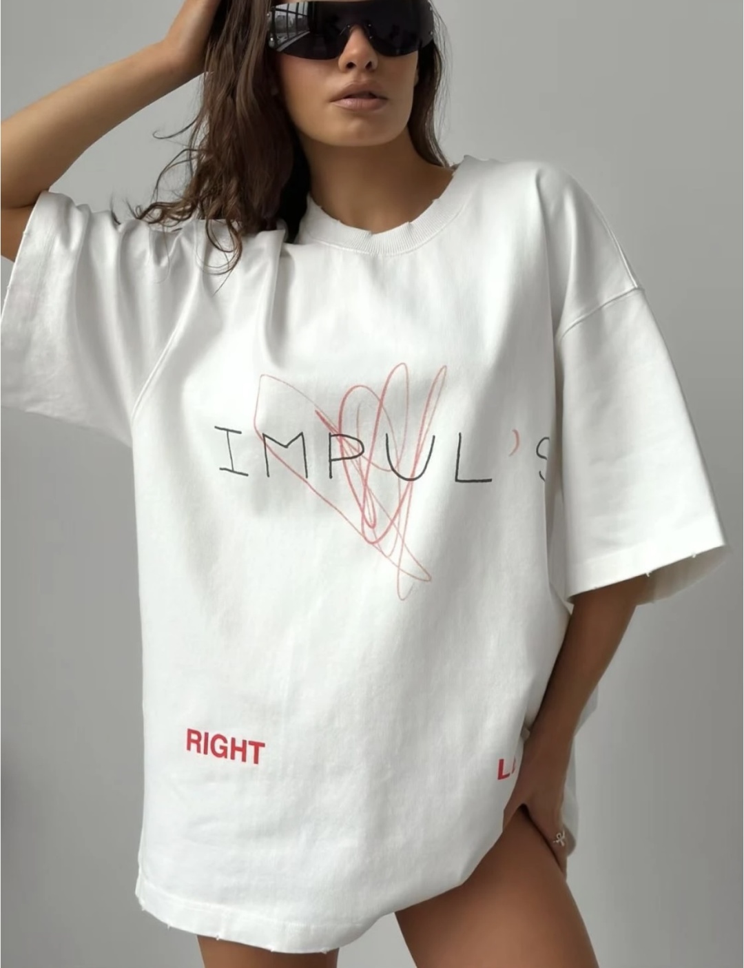 Футболка белый
