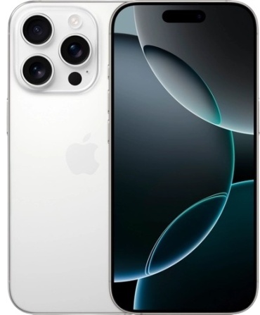 iPhone 16 Pro Белый