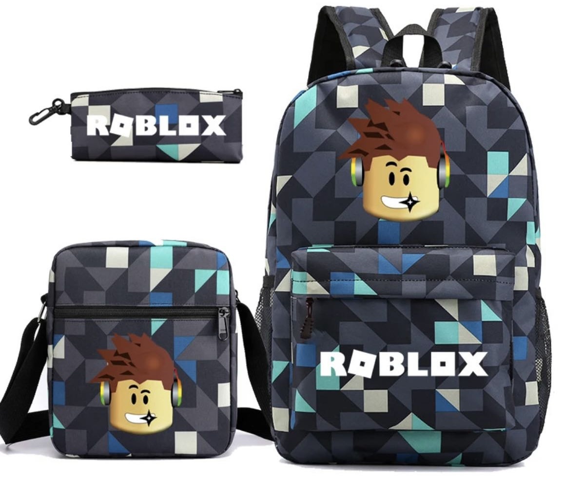 Комплект Roblox нейлон мультиколор