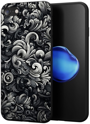 Чехол для Apple iPhone 7, iPhone 8, iPhone SE рисунок