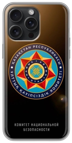 Чехол BAIKO для Apple iPhone 15 Pro Max рисунок