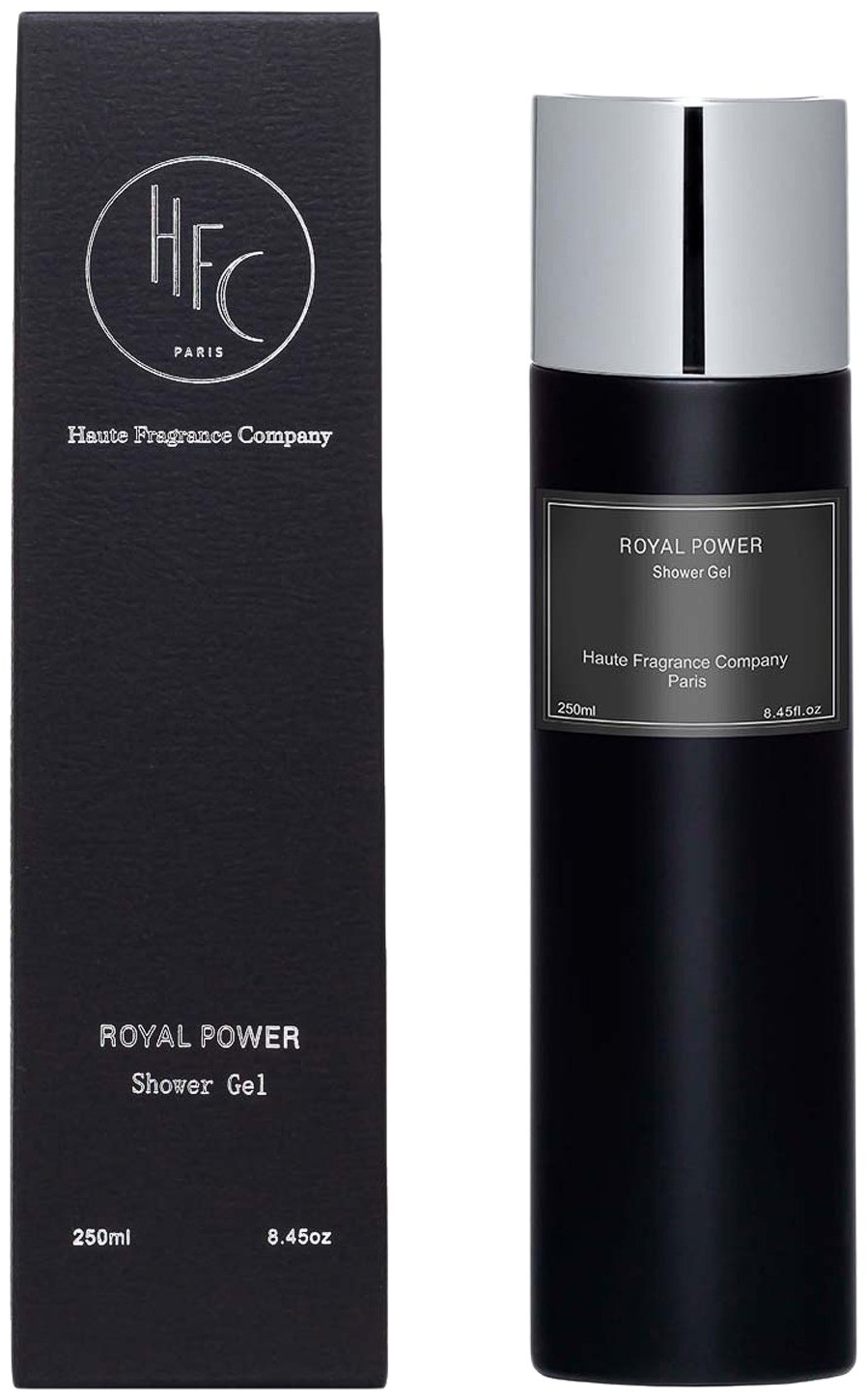 Haute Fragrance Company Royal Power гель 250 мл