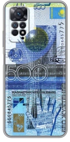 Чехол для Xiaomi Redmi Note 11 Pro рисунок