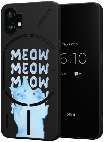 Чехол для NOTHING Phone 1 рисунок